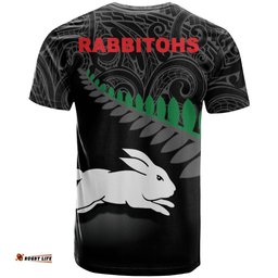 south sydney rabbitohs t shirt rugby maori nrl 0