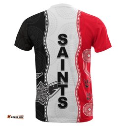 st kilda t shirt aboriginal