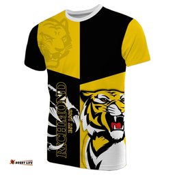 richmond tigers t shirt special style