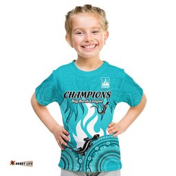 brisbane heat cricket champions t shirt lizard indigenous aboriginal