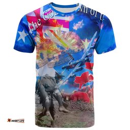 custom personalisedanzac australia t shirt legend