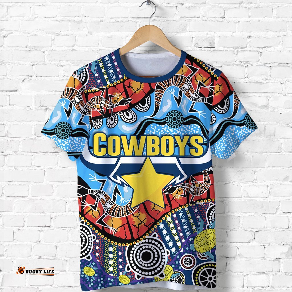 cowboys indigenous t shirt