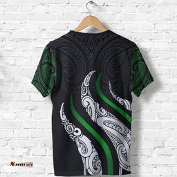 new zealand shirt aotearoa koru fire style t shirtAmazing Aussie