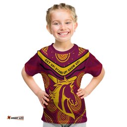 broncos naidoc week 2022 t shirt aboriginal get up