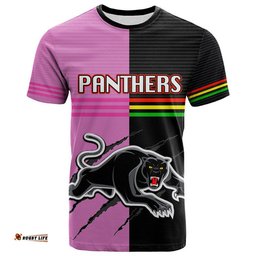 custom personalised panthers rugby t shirt mix color jersey