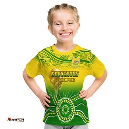 australia soccer socceroos go champions t shirt