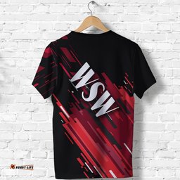 western sydney wanderers t shirt