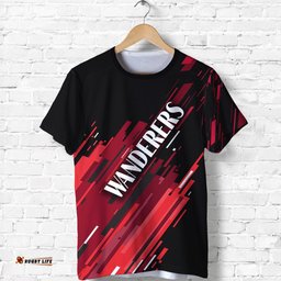 western sydney wanderers t shirt