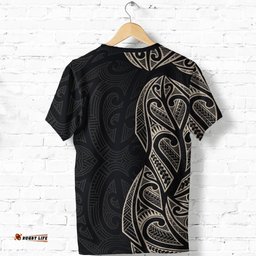 new zealand maori t shirt ta moko tattoo shirt tanAmazing Aussie