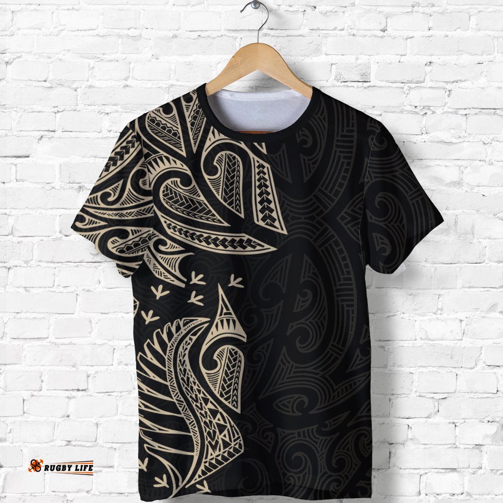new zealand maori t shirt ta moko tattoo shirt tanAmazing Aussie