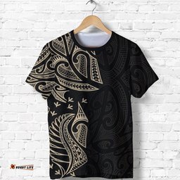 new zealand maori t shirt ta moko tattoo shirt tanAmazing Aussie