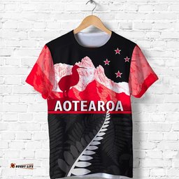 new zealand shirt aoraki mount cook t shirtAmazing Aussie