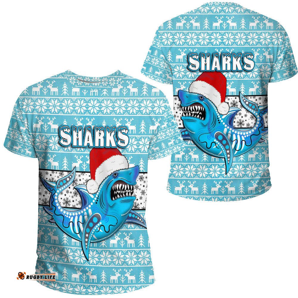 vibe hoodie clothing cronulla sutherland sharks christmas t shirt