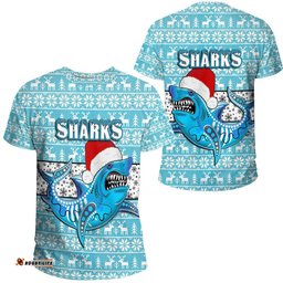 vibe hoodie clothing cronulla sutherland sharks christmas t shirt