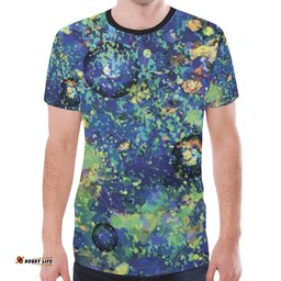 australia t shirt opal gemstone t shirt color art unisex