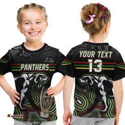 custom text and number panthers rugby t shirt premiers 2022 back to back champions