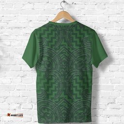 aotearoa t shirt maori manaia t shirt