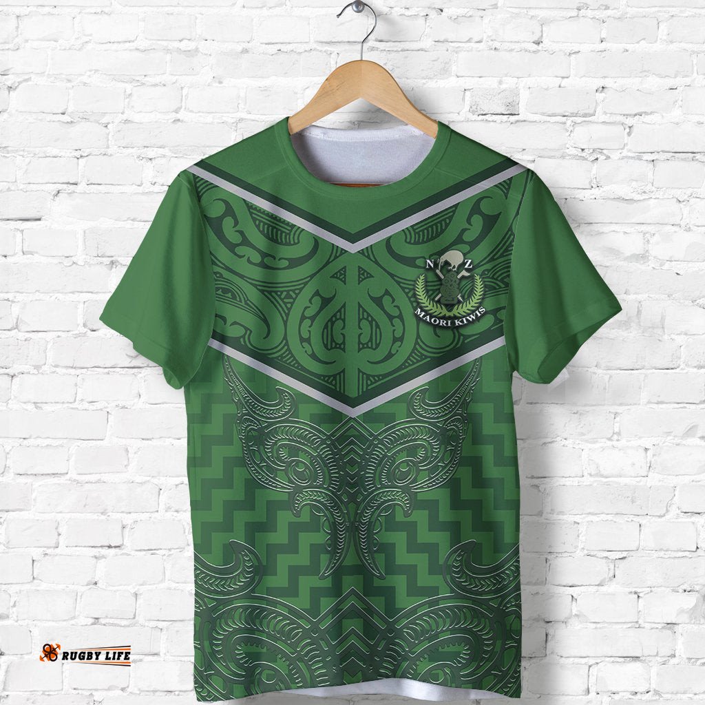 aotearoa t shirt maori manaia t shirt
