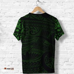 new zealand shirt maori tattoo wolf dragon t shirt greenAmazing Aussie