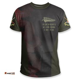 anzac new zealand t shirt the salute to heroes shirt