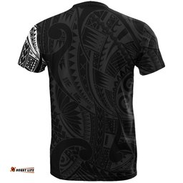 aotearoa t shirt maori hongi tattoo