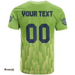 canberra raiders t shirt logo sport ombre nrl