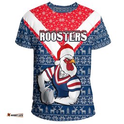 vibe hoodie clothing sydney roosters christmas t shirt