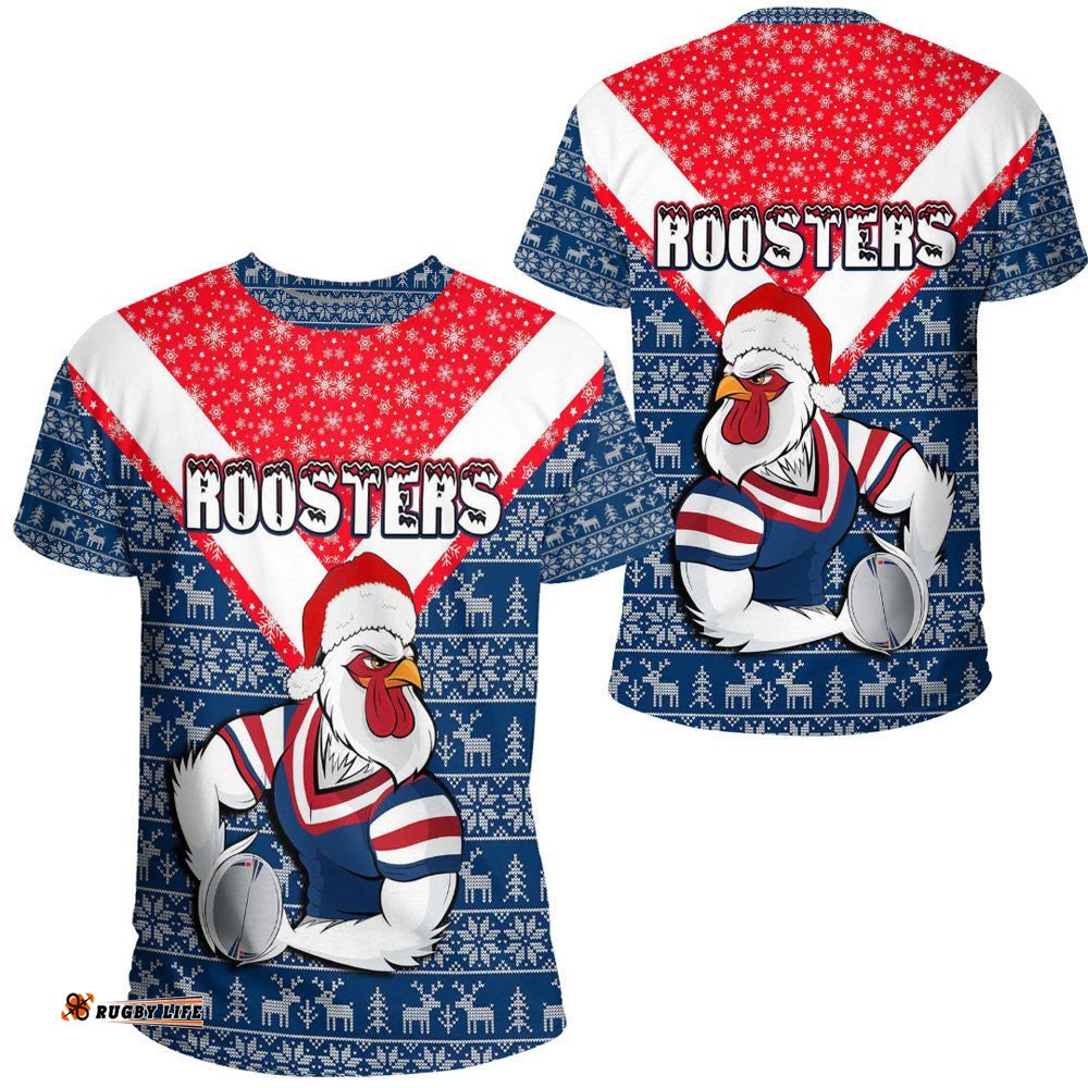 vibe hoodie clothing sydney roosters christmas t shirt