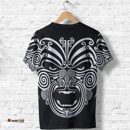 new zealand shirt the maori moko warface tattoo t shirtAmazing Aussie