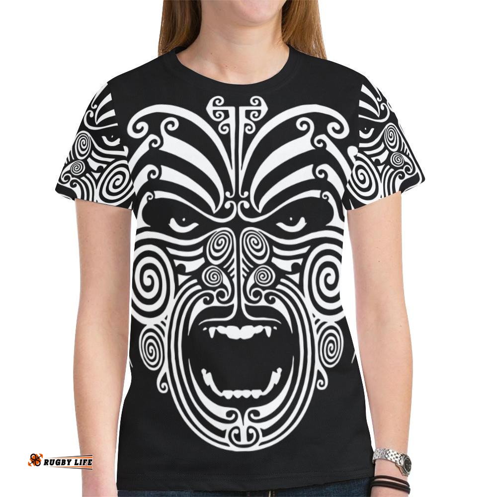 new zealand shirt the maori moko warface tattoo t shirtAmazing Aussie