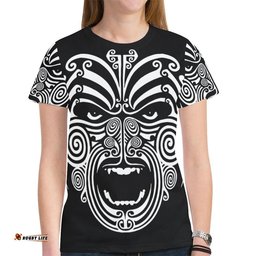 new zealand shirt the maori moko warface tattoo t shirtAmazing Aussie