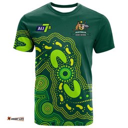 australia rugby sevens t shirt aboriginal