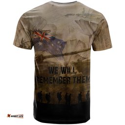 anzac day 2021 t shirts lest we forget vintage style