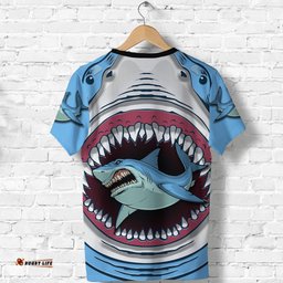 custom personalised sharks rugby t shirt cronulla sutherland