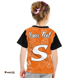 custom personalised perth scorchers cricket happy easter day t shirt simple style