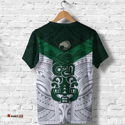 aotearoa rugby t shirt maori kiwi