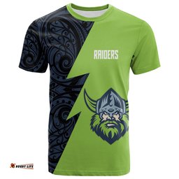 canberra raiders t shirt maori original nrl