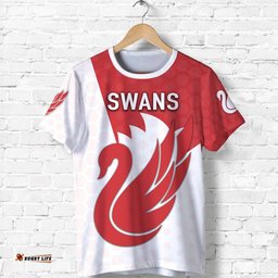 sydney t shirt swans