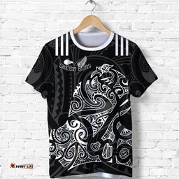aotearoa super rugby t shirt maori kiwi