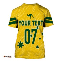 australia soccer t shirt world cup matildas sporty vibes