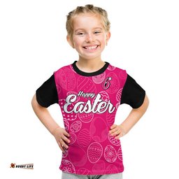 custom personalised sydney sixers cricket happy easter day t shirt simple style