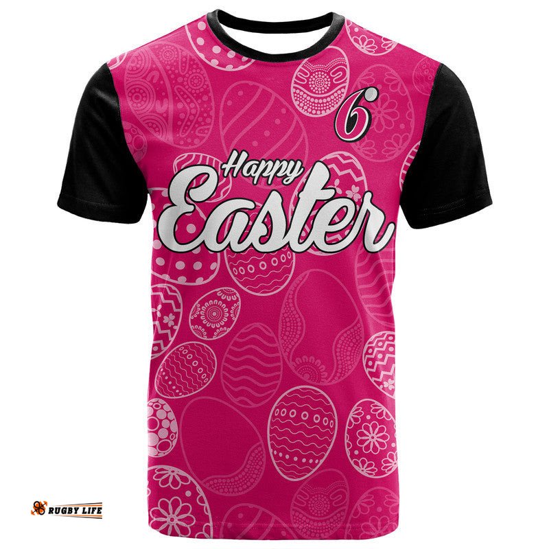 custom personalised sydney sixers cricket happy easter day t shirt simple style