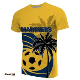 central coast mariners t shirt