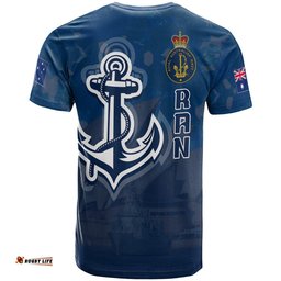 navy t shirt royal navy prideAmazing Aussie