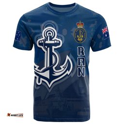 navy t shirt royal navy prideAmazing Aussie