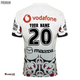 new zealand warriors t shirt indigenous hongiAmazing Aussie