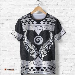 new zealand shirt aotearoa silver fern koru heart t shirtAmazing Aussie