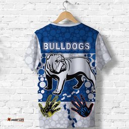 newest bulldogs t shirt