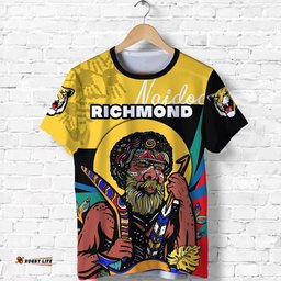 richmond naidoc week t shirt tigers indigenous special style