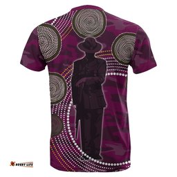 sea eagles t shirt anzac day army patterns